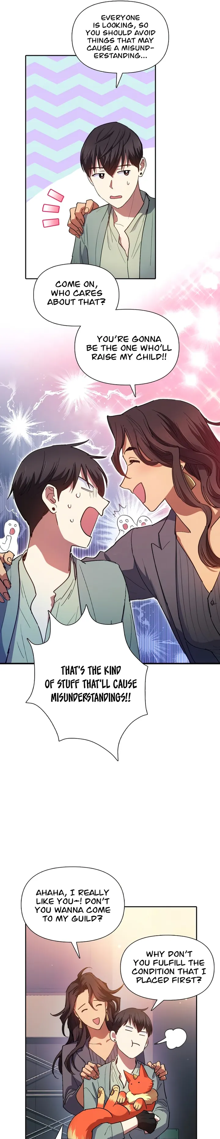The S-Classes That I Raised chapter 32 - page 13