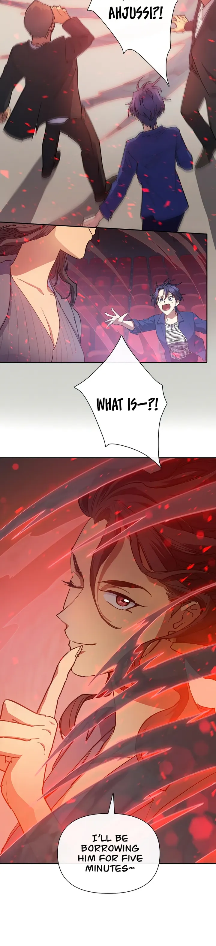 The S-Classes That I Raised chapter 32 - page 16