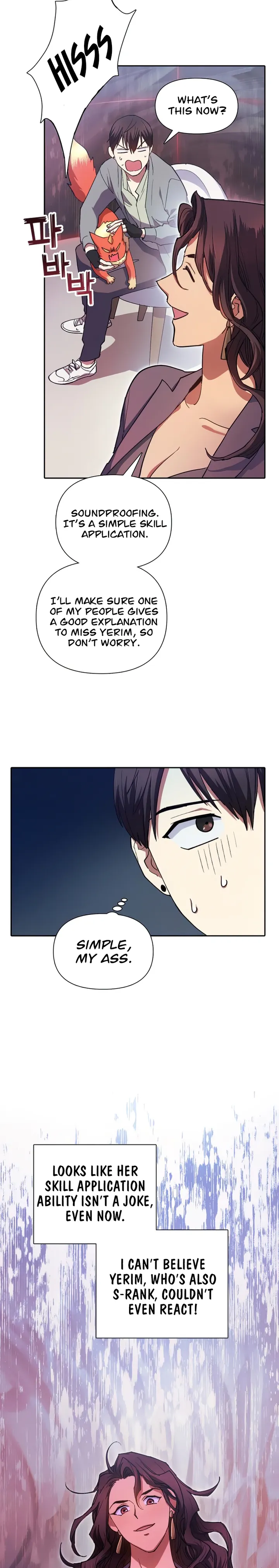 The S-Classes That I Raised chapter 32 - page 18