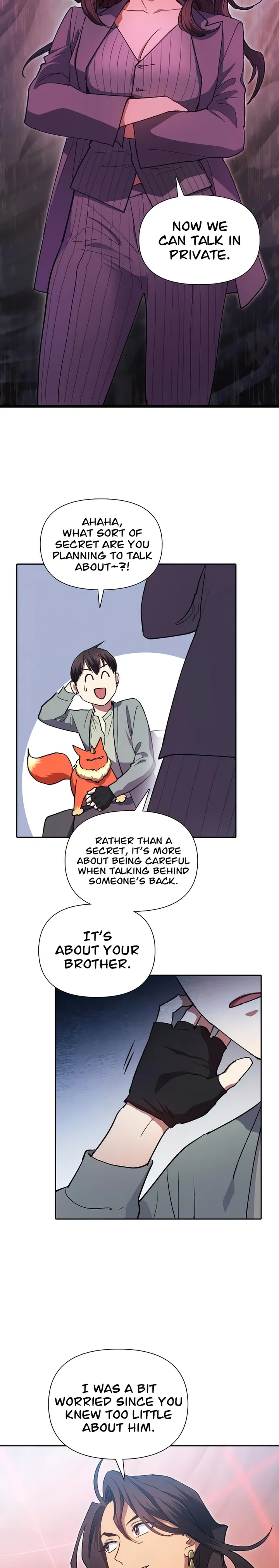 The S-Classes That I Raised chapter 32 - page 19