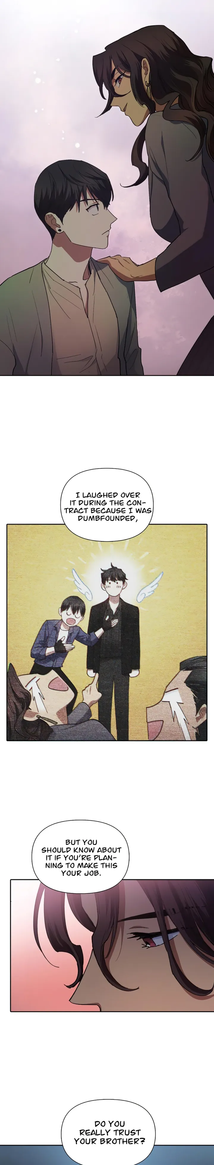 The S-Classes That I Raised chapter 32 - page 22