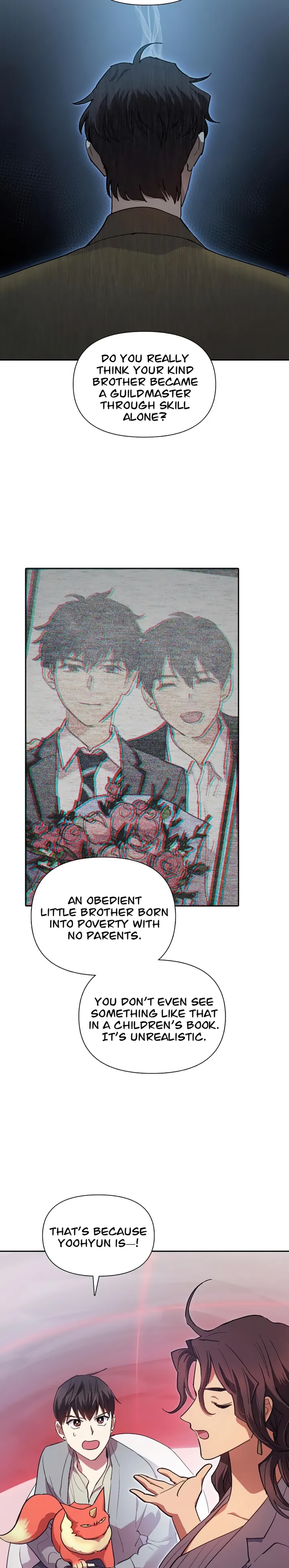 The S-Classes That I Raised chapter 32 - page 23