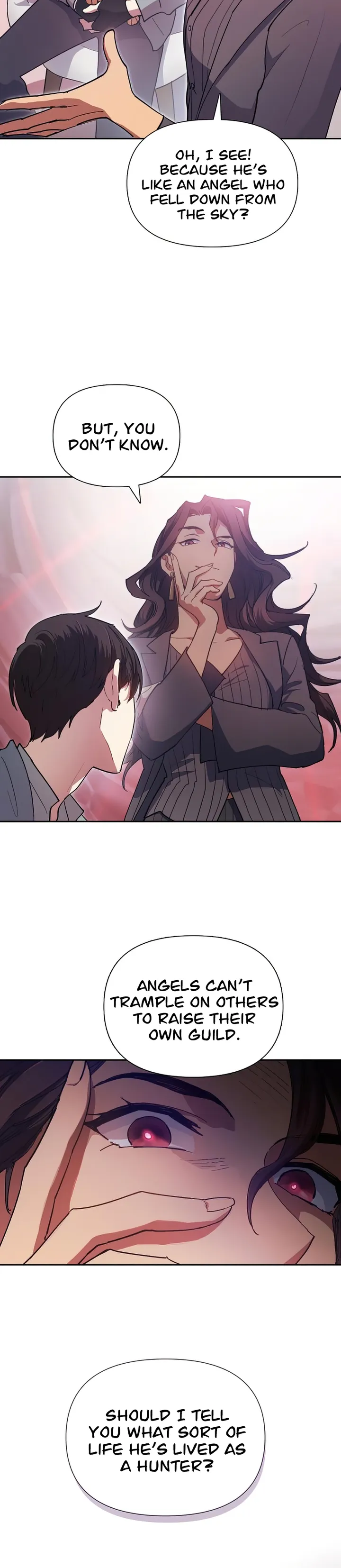The S-Classes That I Raised chapter 32 - page 24