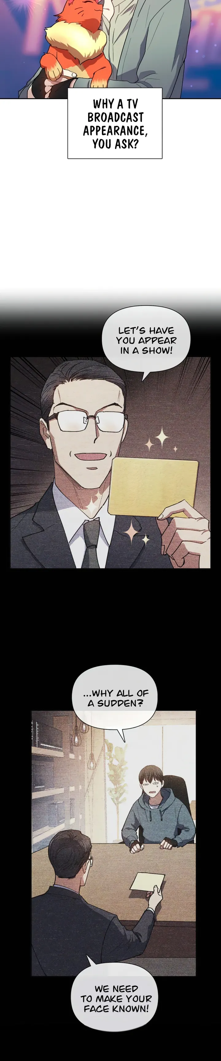 The S-Classes That I Raised chapter 32 - page 4