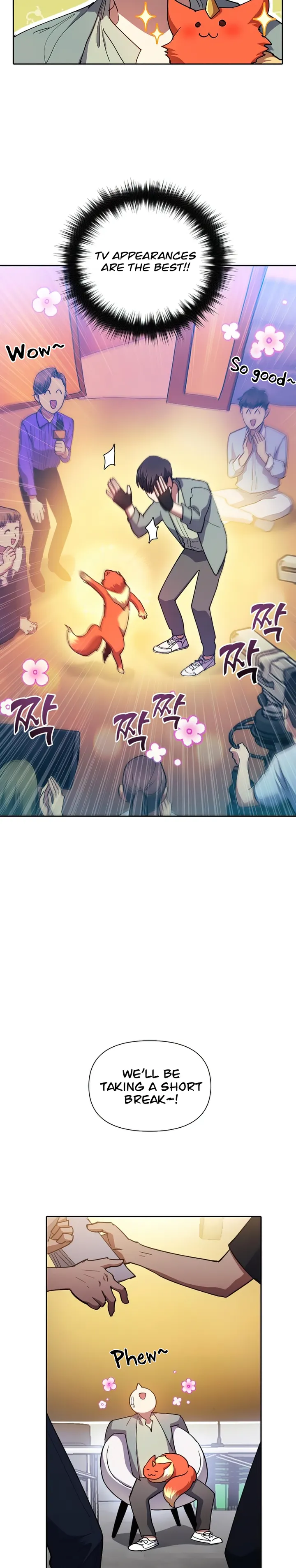 The S-Classes That I Raised chapter 32 - page 7