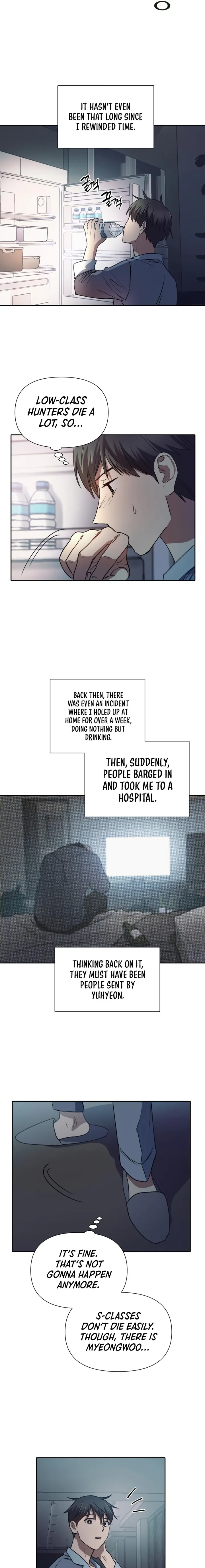 The S-Classes That I Raised chapter 40 - page 11