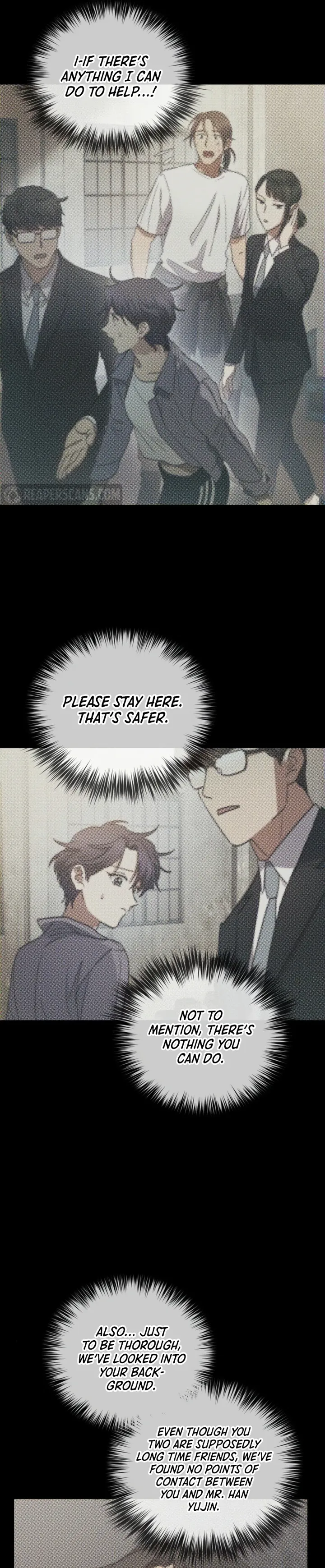 The S-Classes That I Raised chapter 40 - page 15