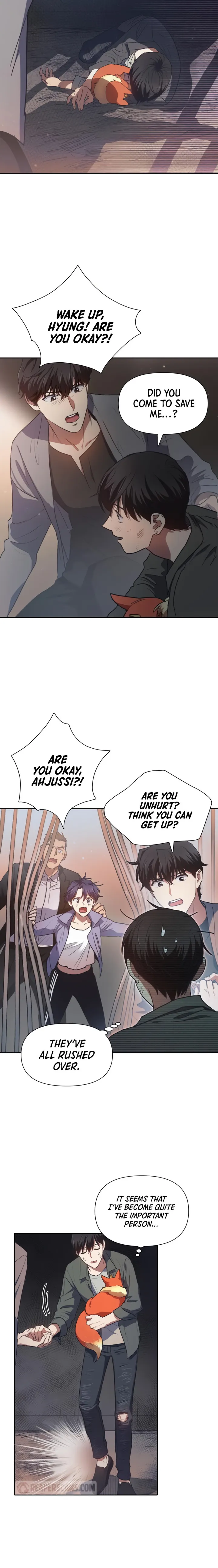 The S-Classes That I Raised chapter 40 - page 2