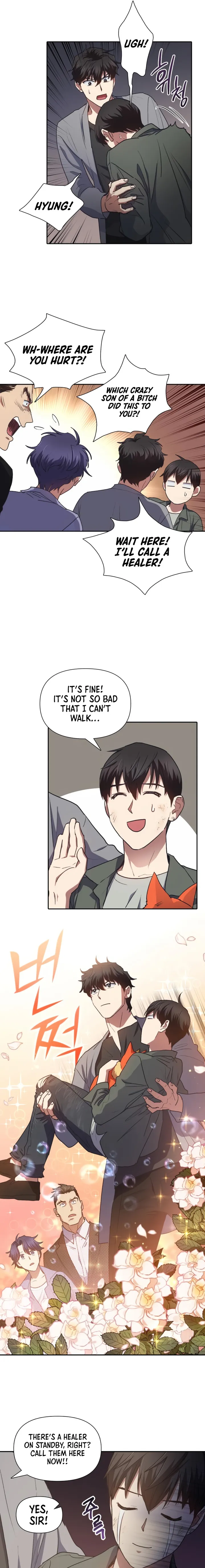 The S-Classes That I Raised chapter 40 - page 3