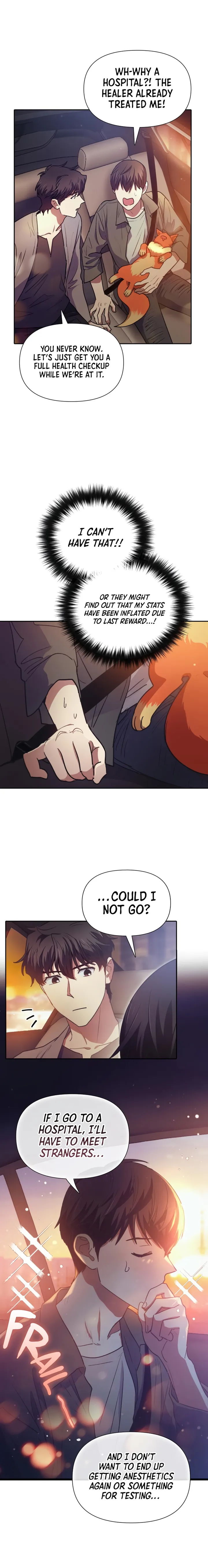 The S-Classes That I Raised chapter 40 - page 5