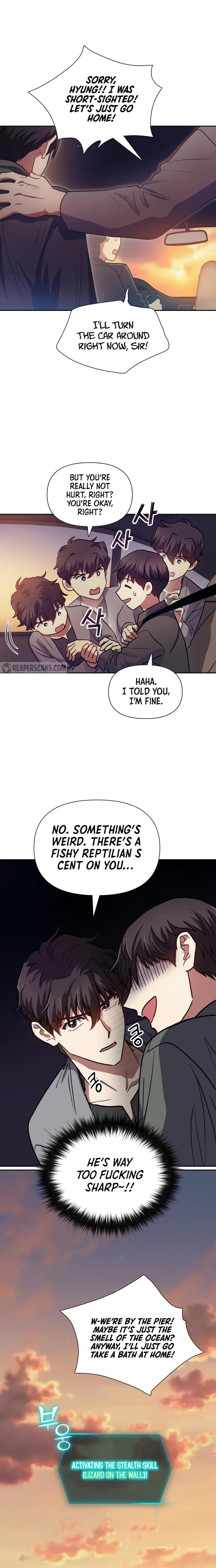 The S-Classes That I Raised chapter 40 - page 6