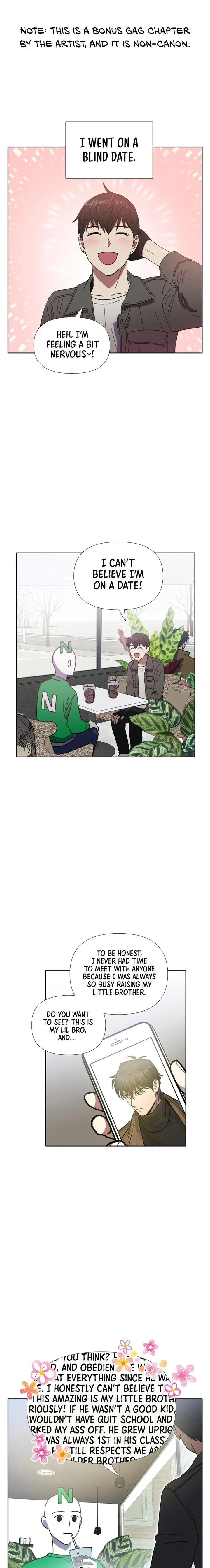 The S-Classes That I Raised chapter 39.5 - page 1