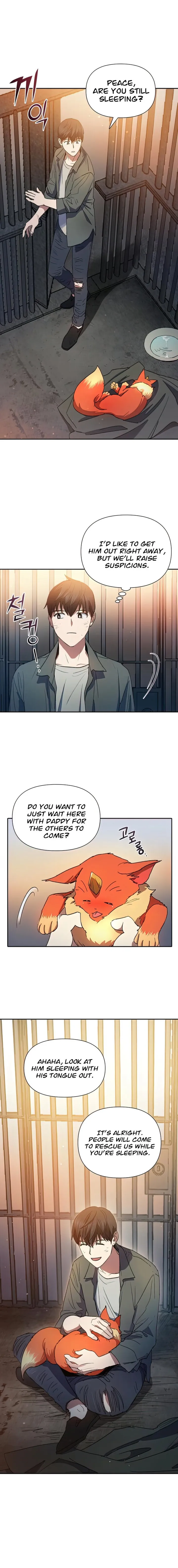 The S-Classes That I Raised chapter 39 - page 14