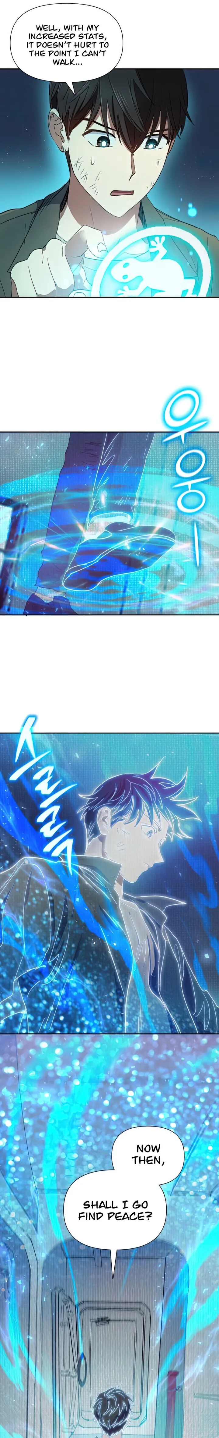 The S-Classes That I Raised chapter 39 - page 3