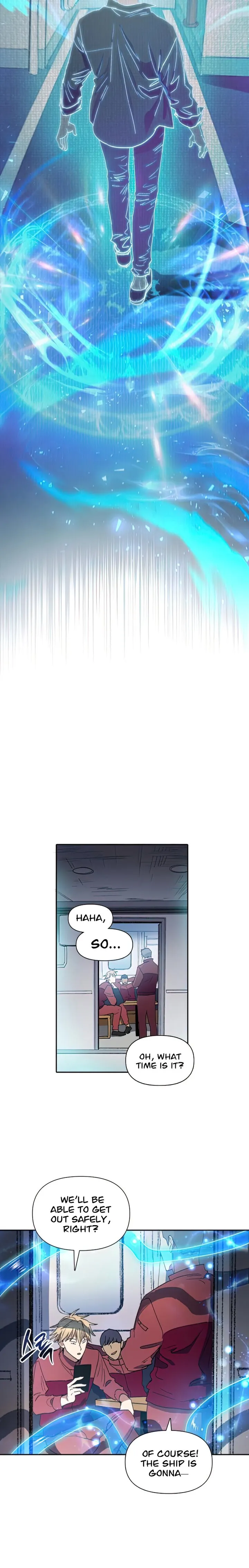 The S-Classes That I Raised chapter 39 - page 4