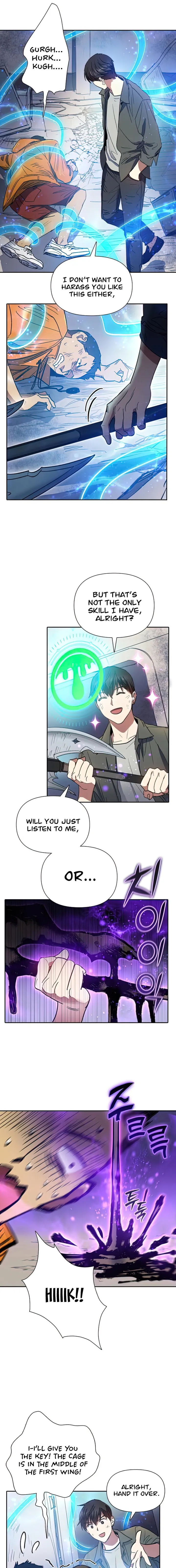 The S-Classes That I Raised chapter 39 - page 7
