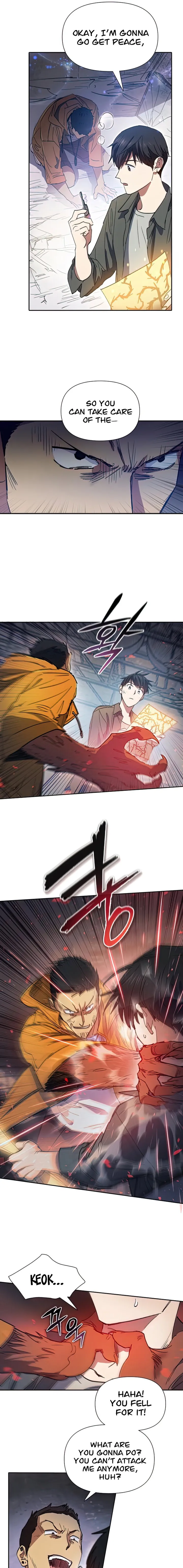 The S-Classes That I Raised chapter 39 - page 9