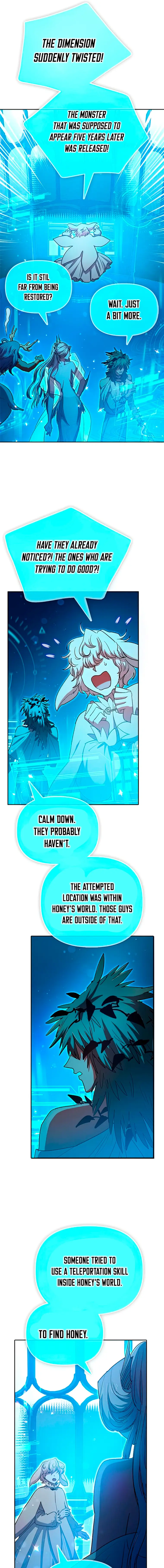 The S-Classes That I Raised chapter 64 - page 19