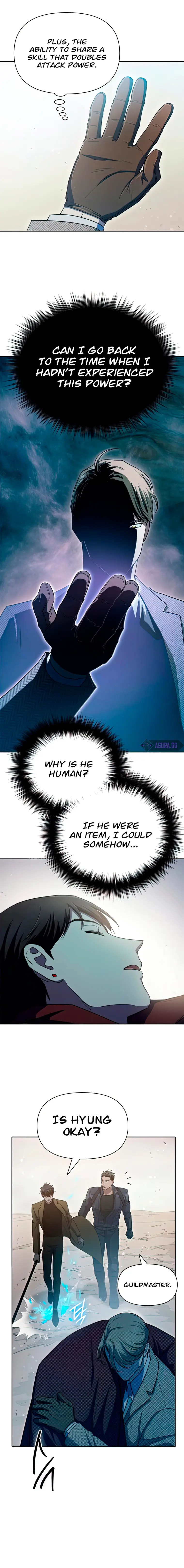 The S-Classes That I Raised chapter 64 - page 22