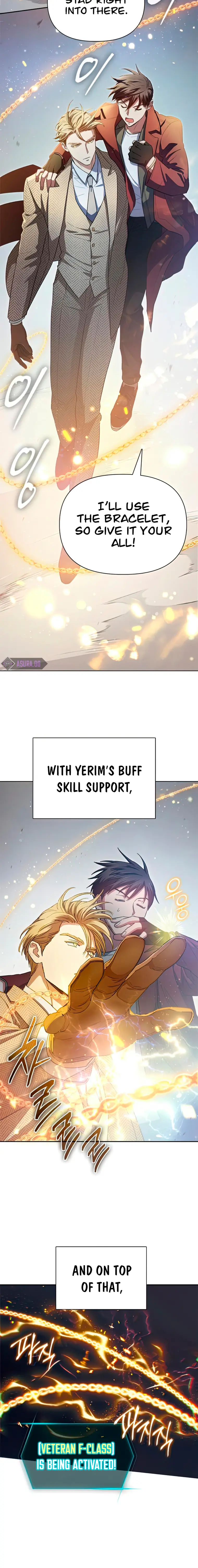The S-Classes That I Raised chapter 64 - page 8