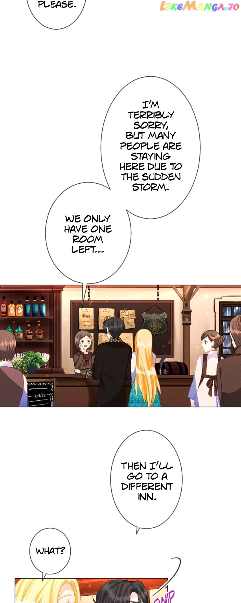 A Secret Contract and the Stallion Sage Chapter 7 - page 12