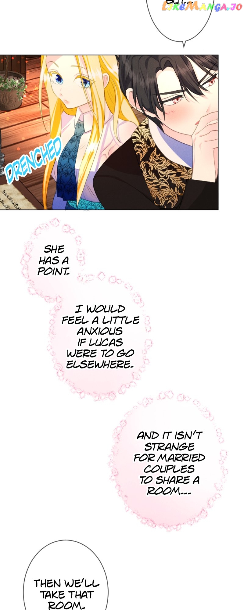 A Secret Contract and the Stallion Sage Chapter 7 - page 14