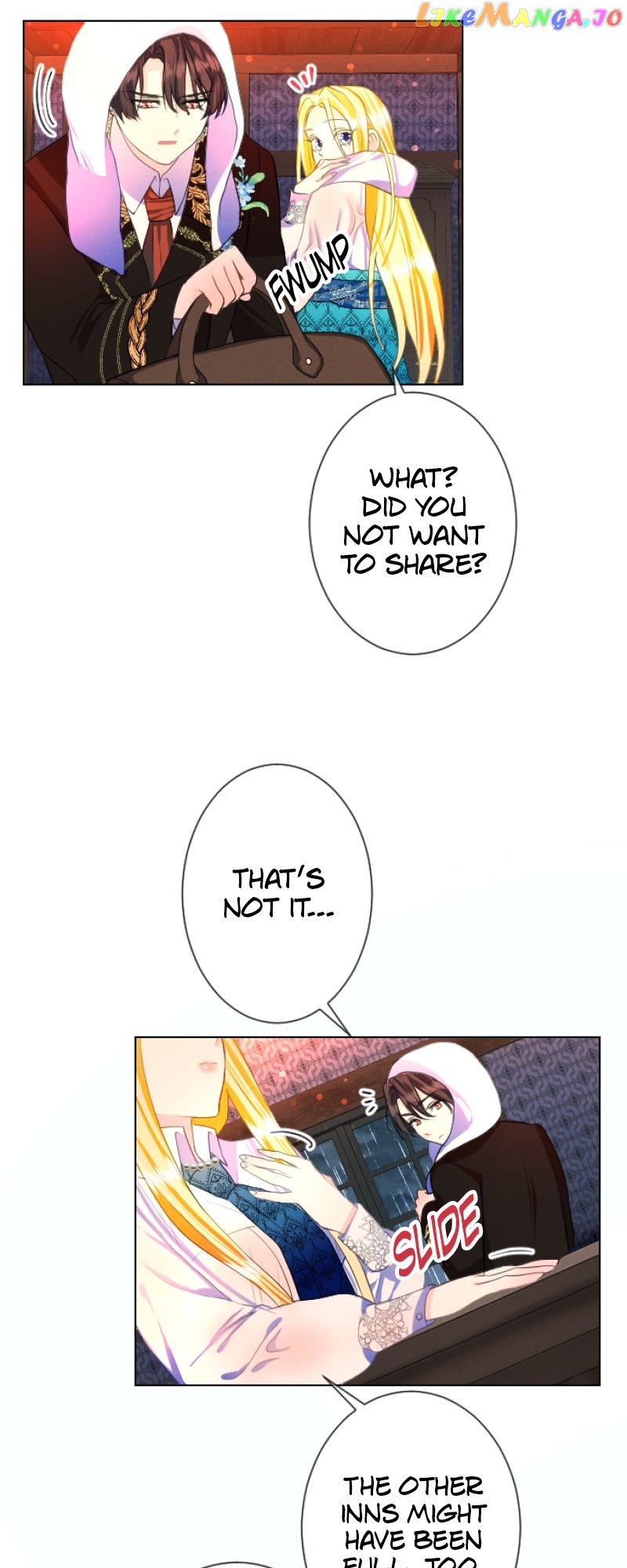 A Secret Contract and the Stallion Sage Chapter 7 - page 17