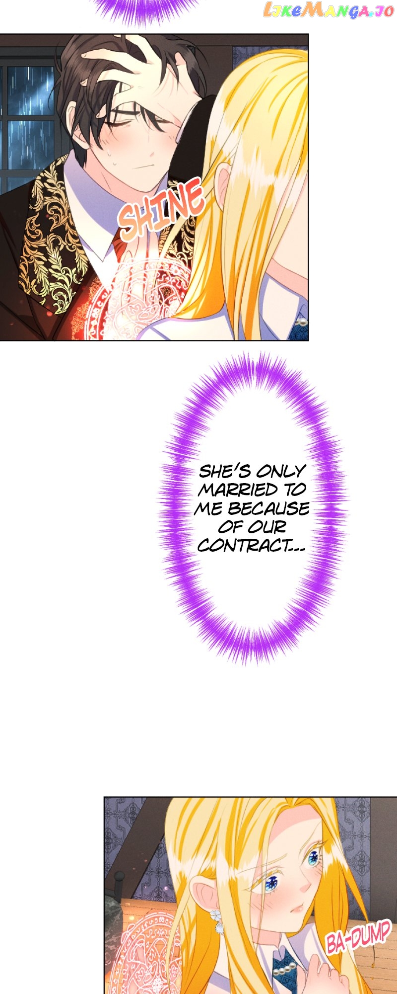 A Secret Contract and the Stallion Sage Chapter 7 - page 36