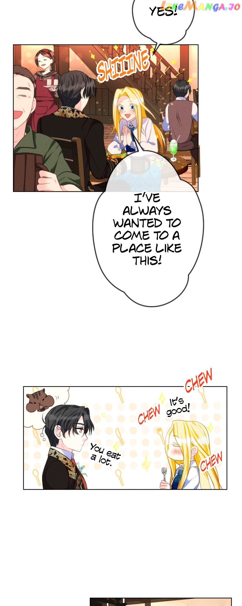 A Secret Contract and the Stallion Sage Chapter 7 - page 41