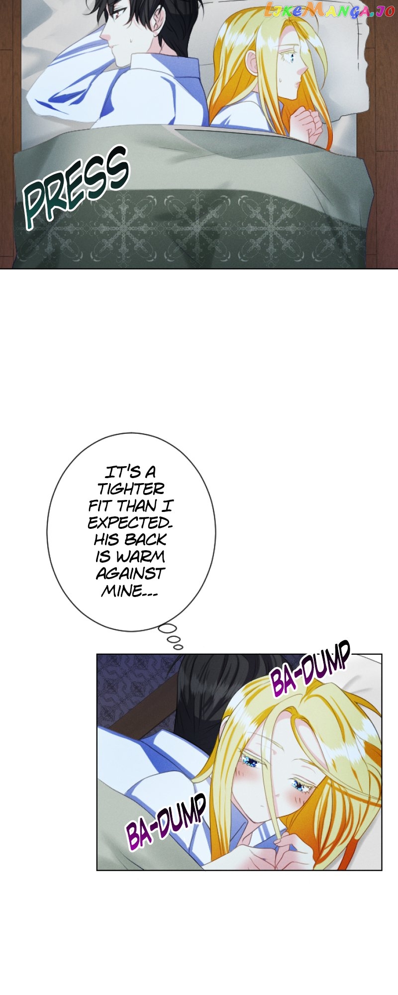 A Secret Contract and the Stallion Sage Chapter 7 - page 49