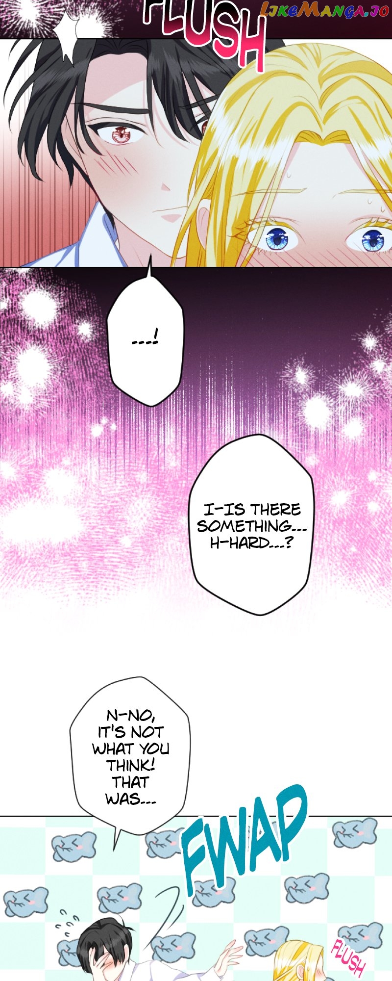 A Secret Contract and the Stallion Sage Chapter 7 - page 54