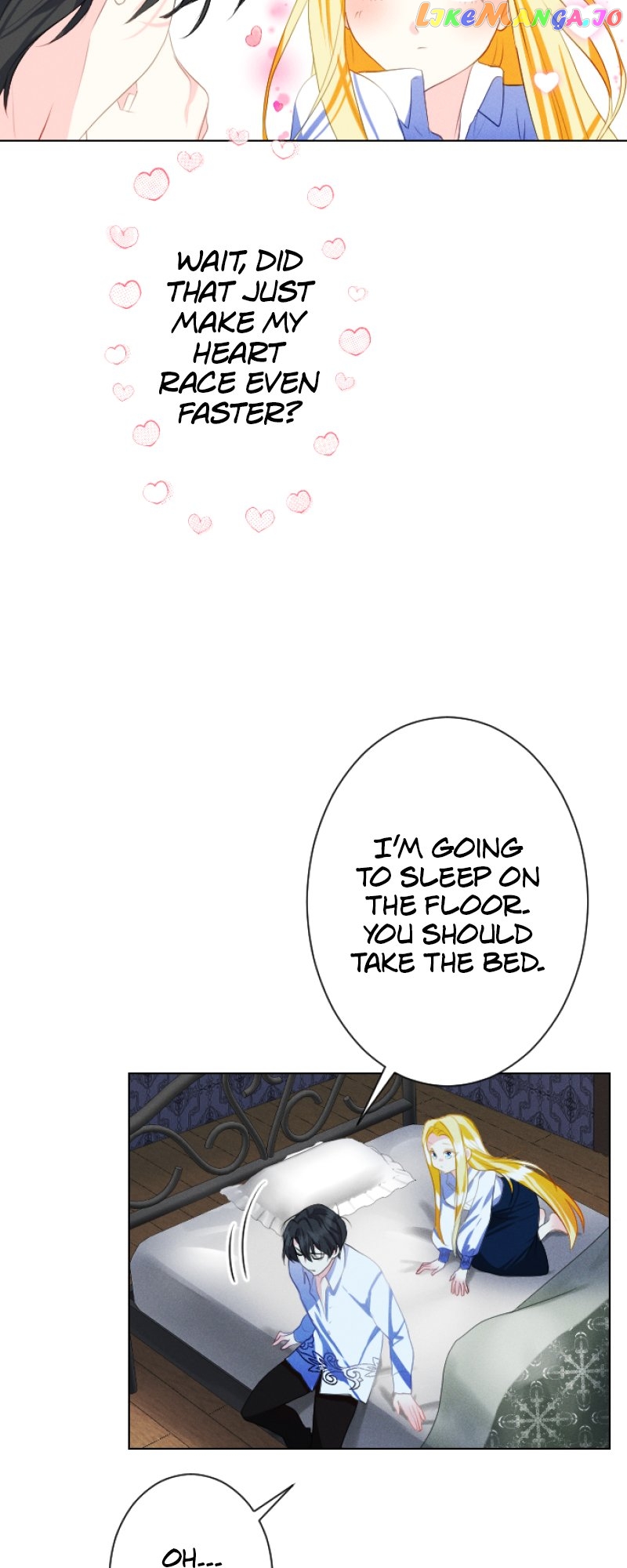 A Secret Contract and the Stallion Sage Chapter 7 - page 60