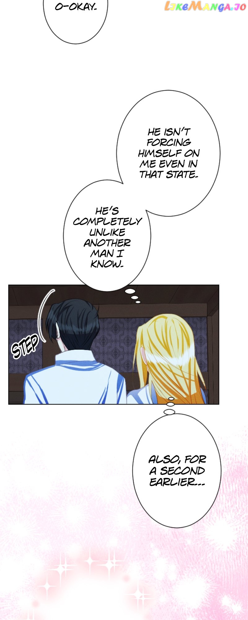 A Secret Contract and the Stallion Sage Chapter 7 - page 61