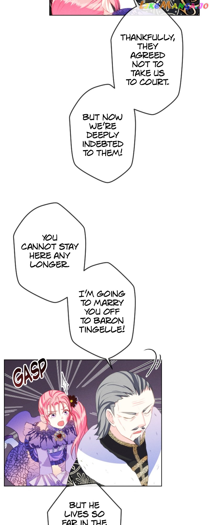 A Secret Contract and the Stallion Sage Chapter 7 - page 7