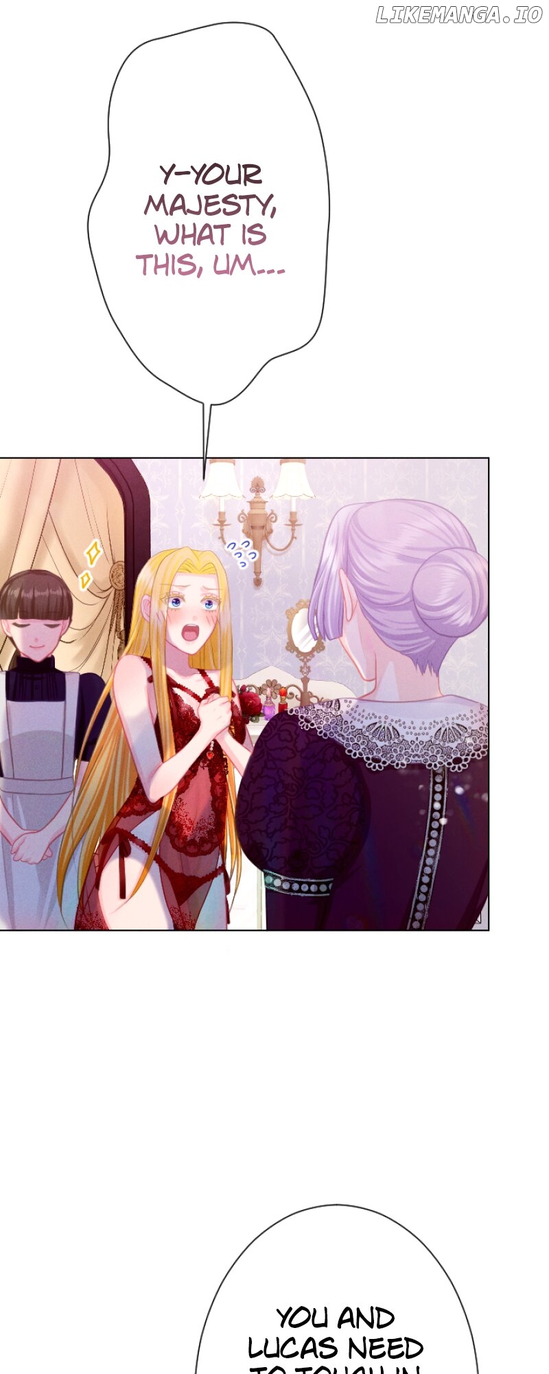 A Secret Contract and the Stallion Sage Chapter 66 - page 66