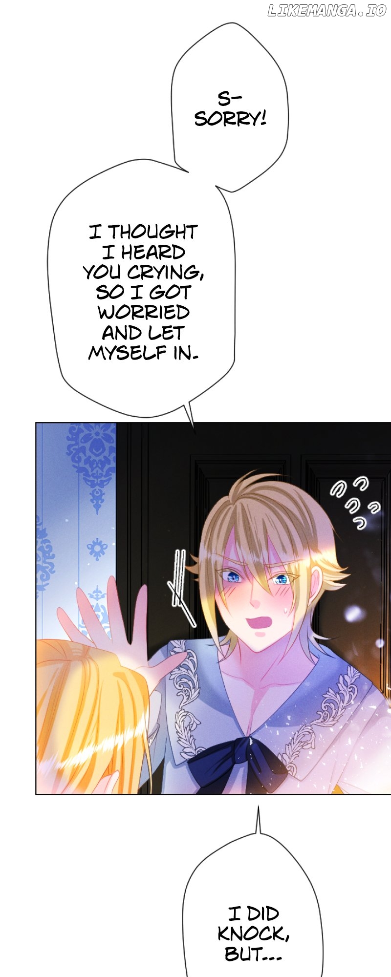 A Secret Contract and the Stallion Sage Chapter 35 - page 43