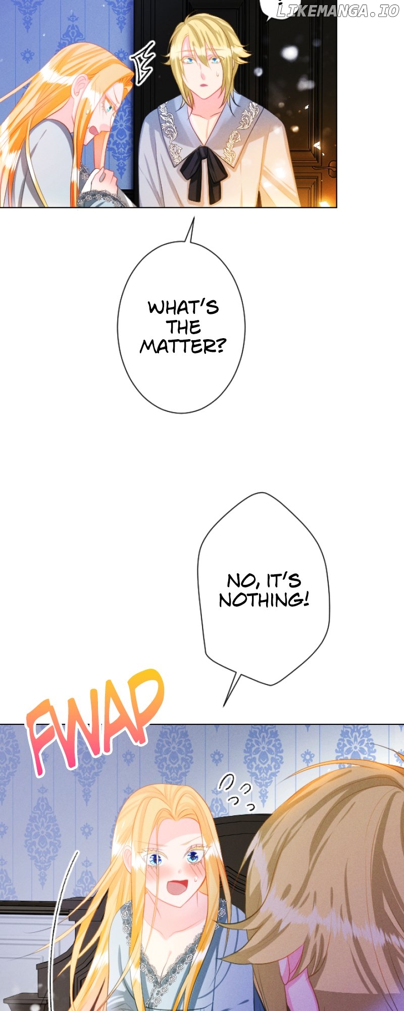 A Secret Contract and the Stallion Sage Chapter 35 - page 46