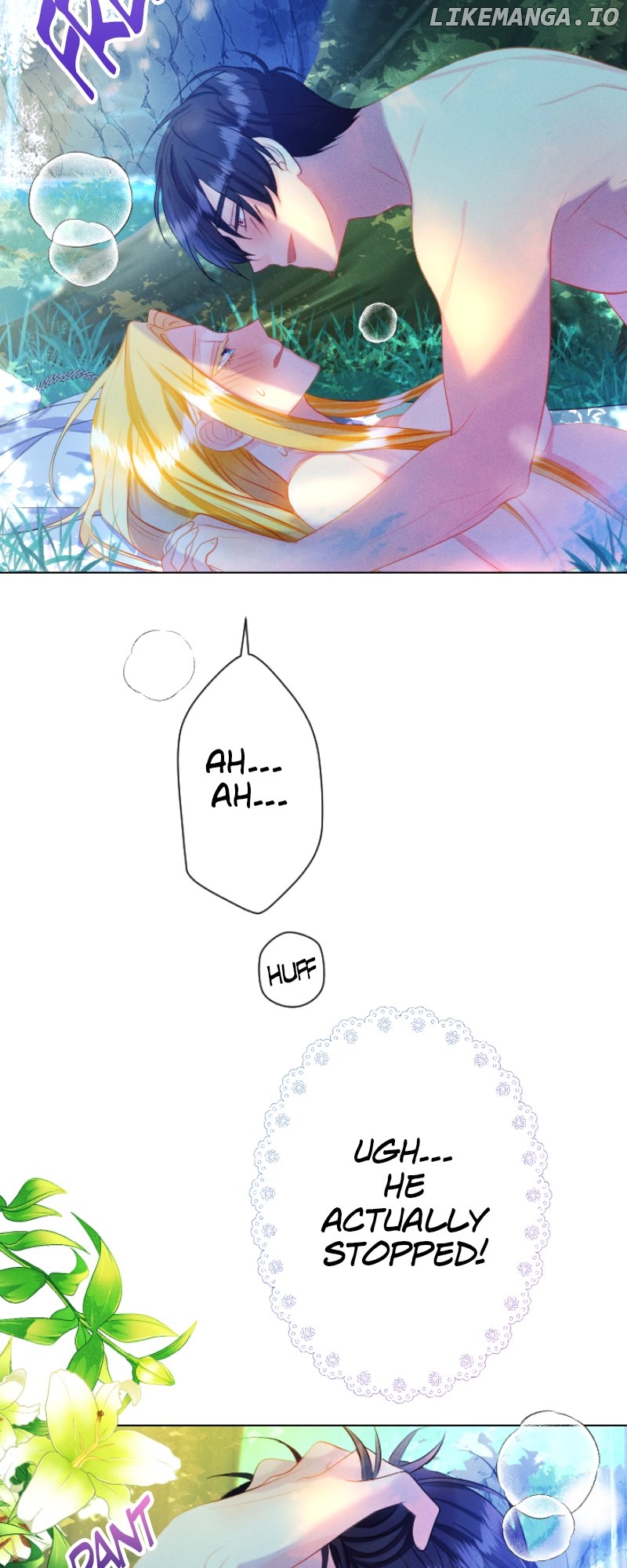 A Secret Contract and the Stallion Sage Chapter 35 - page 9