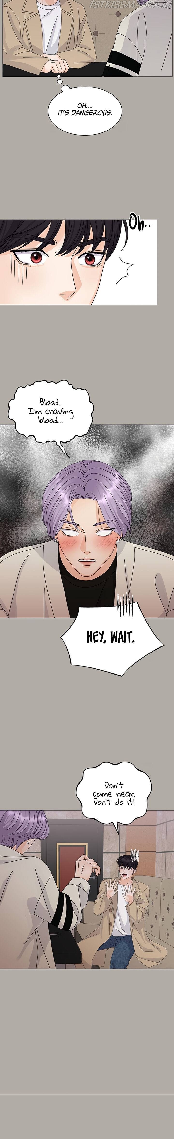 Can I Bite You? chapter 13 - page 10