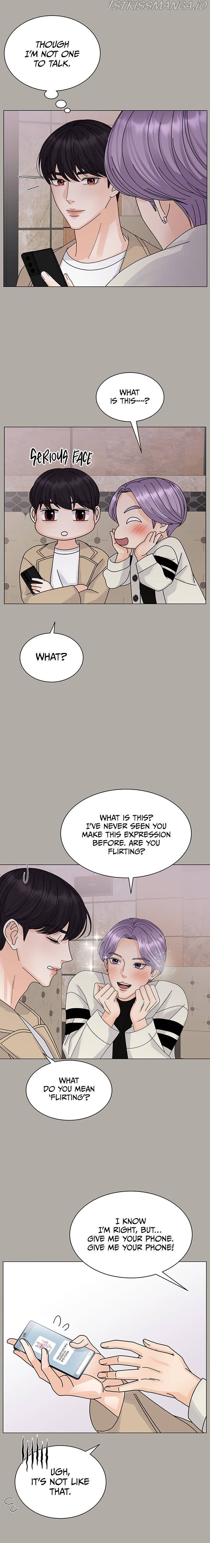 Can I Bite You? chapter 13 - page 16