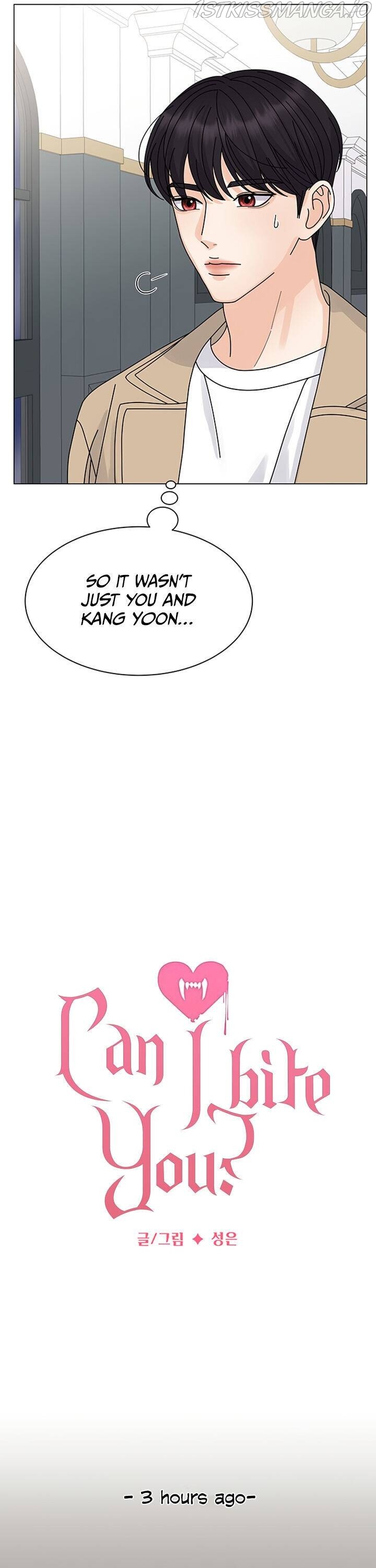 Can I Bite You? chapter 13 - page 5
