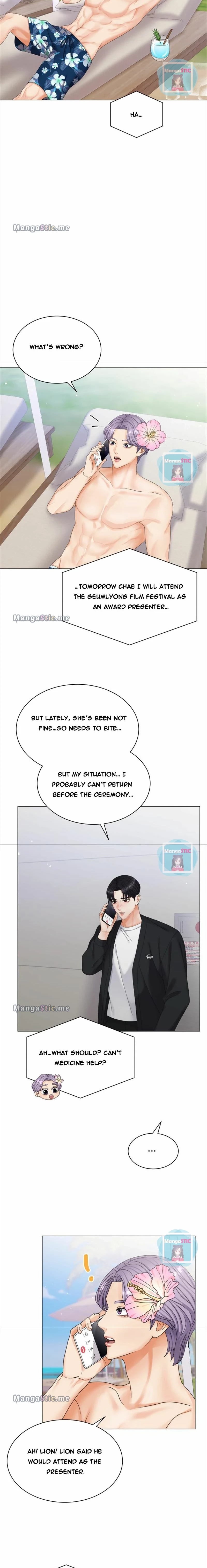 Can I Bite You? chapter 50 - page 18