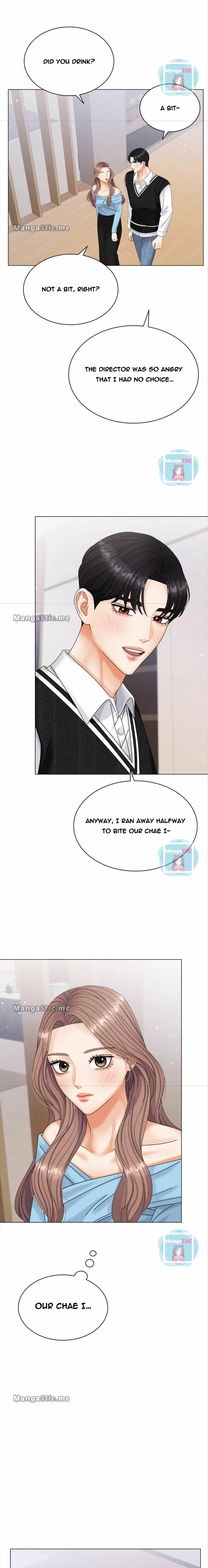 Can I Bite You? chapter 50 - page 8