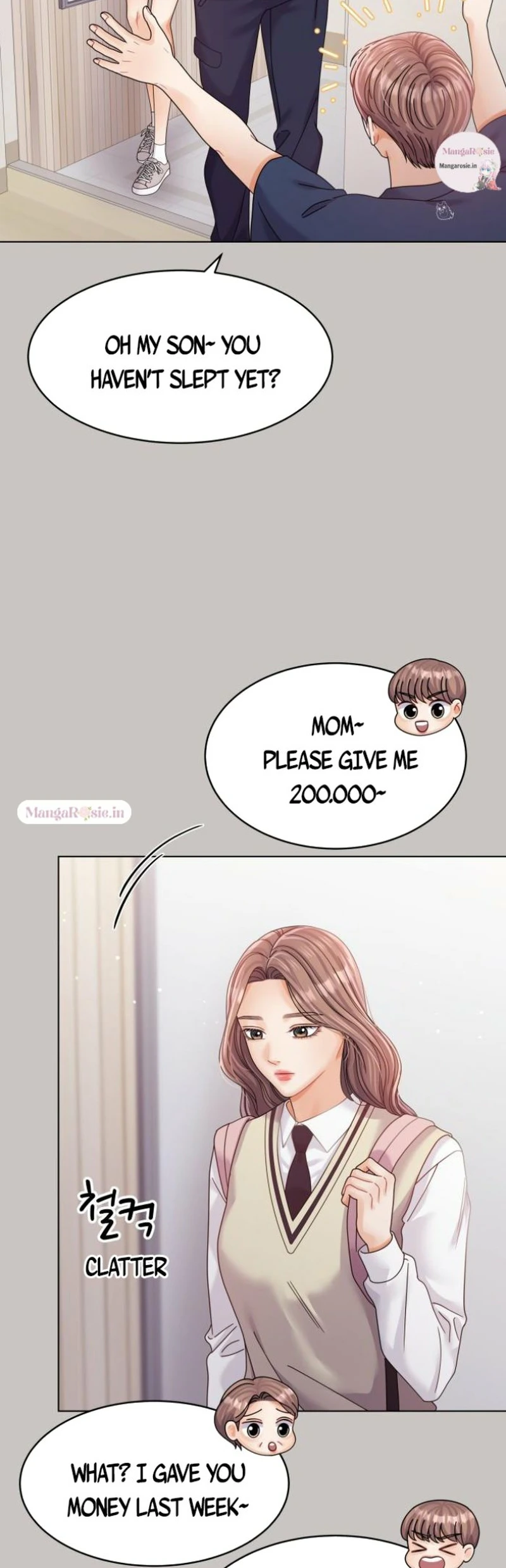 Can I Bite You? Chapter 85 - page 15