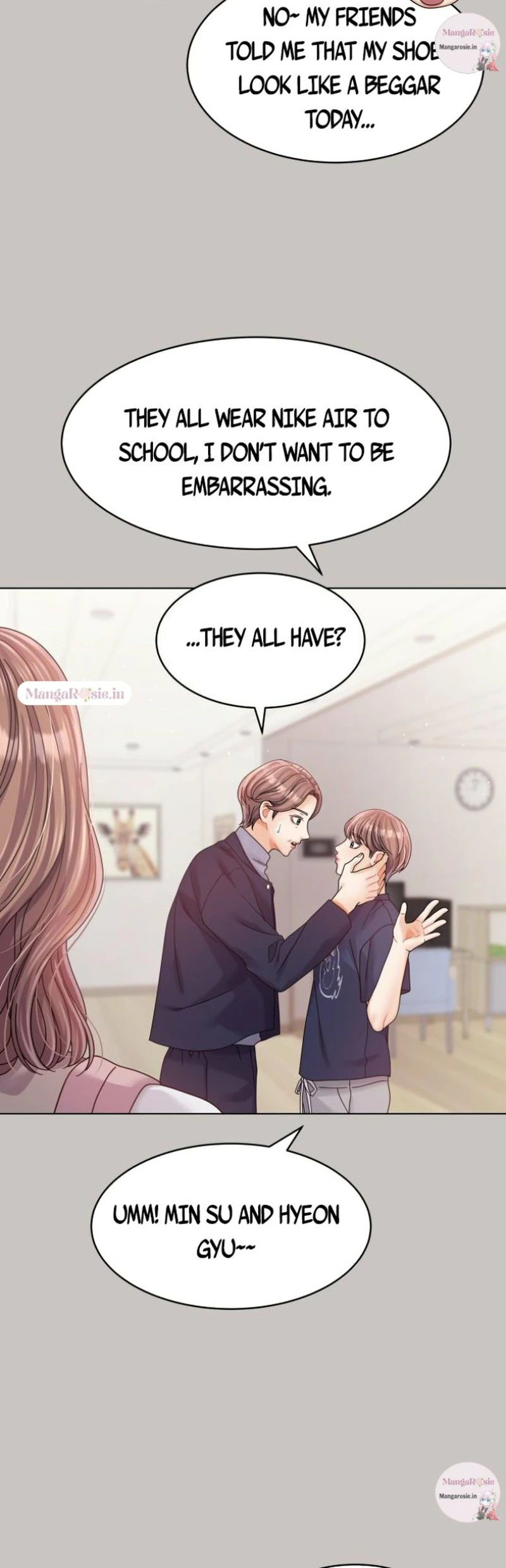 Can I Bite You? Chapter 85 - page 16