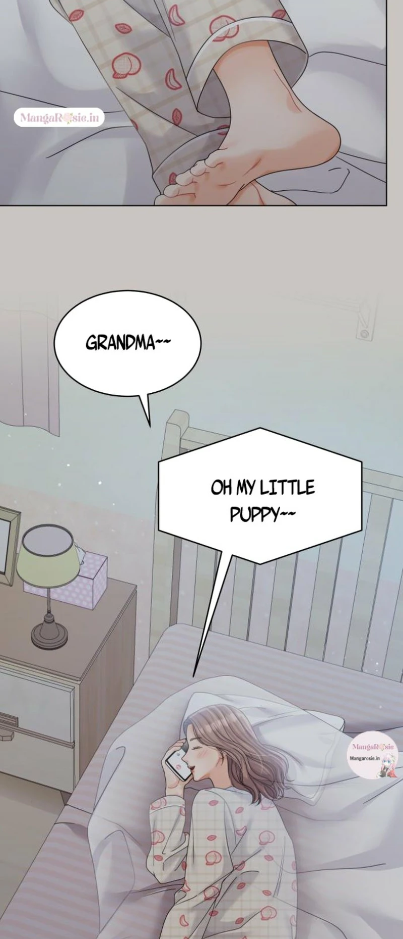 Can I Bite You? Chapter 85 - page 21