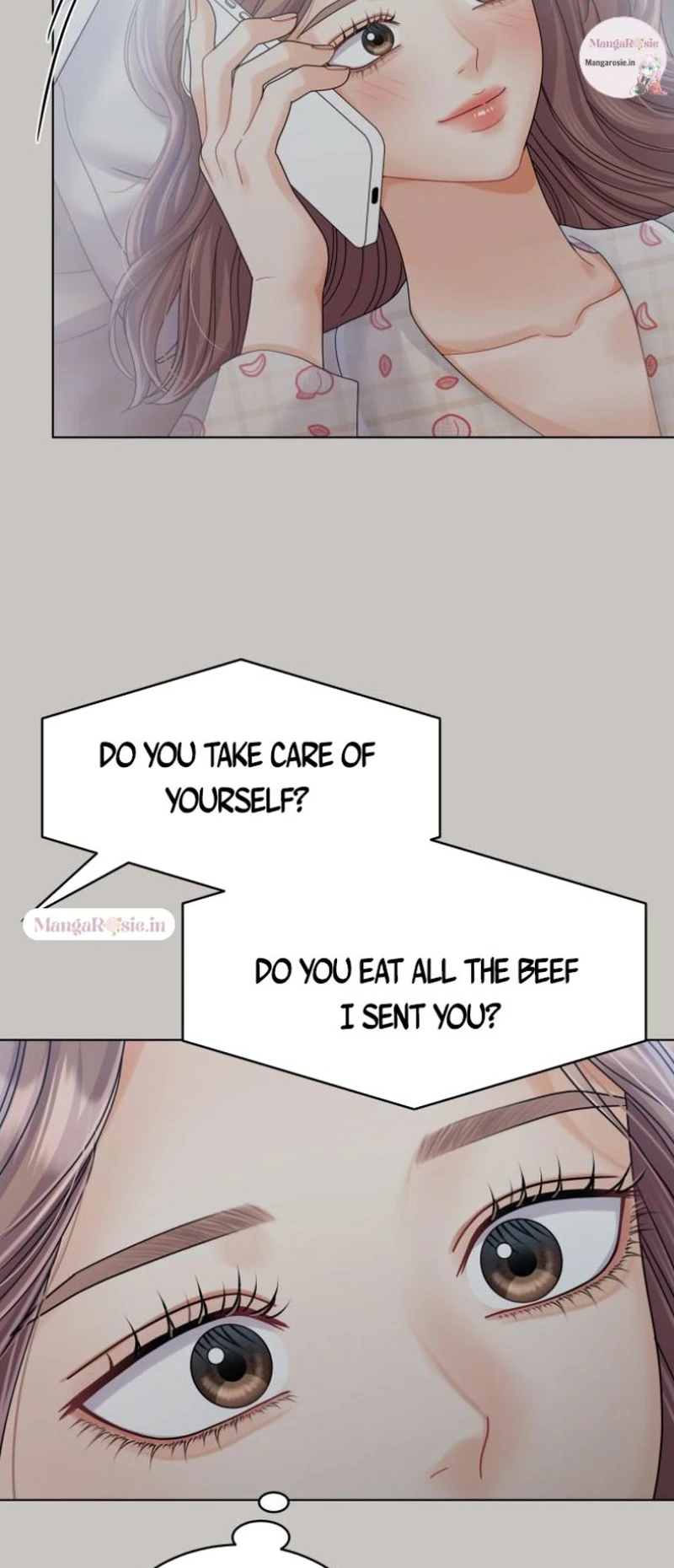 Can I Bite You? Chapter 85 - page 23