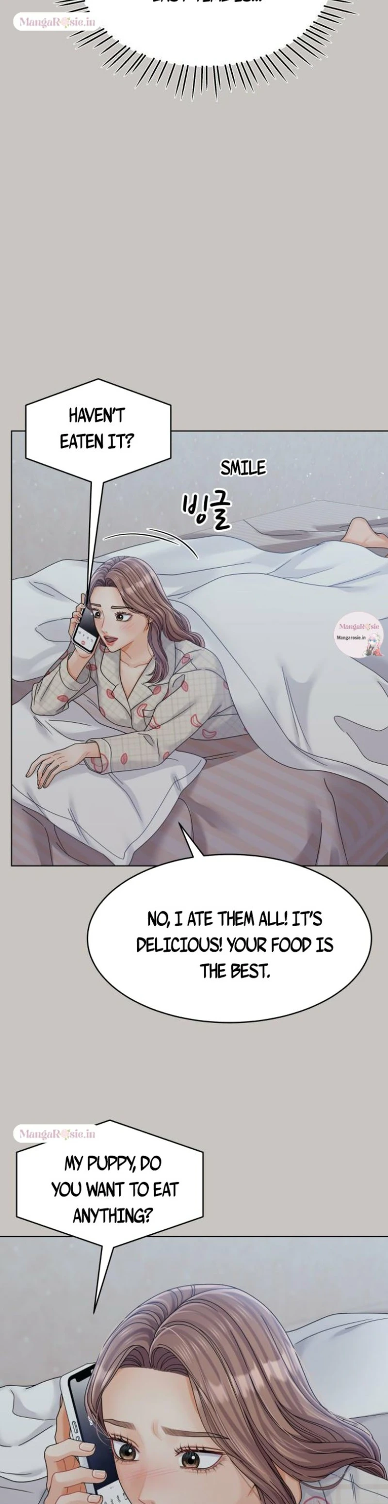 Can I Bite You? Chapter 85 - page 27