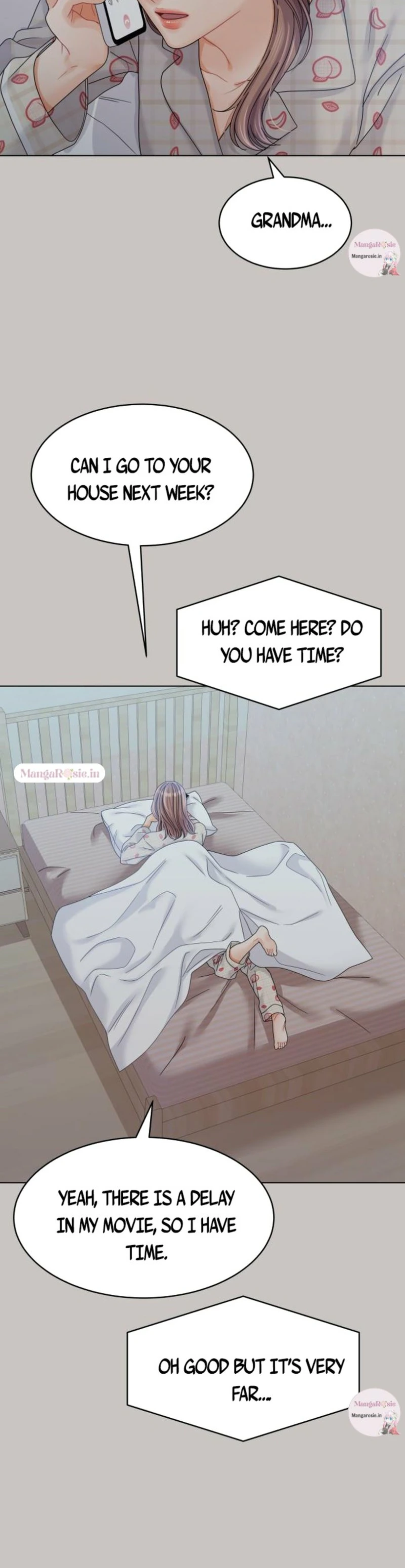 Can I Bite You? Chapter 85 - page 28