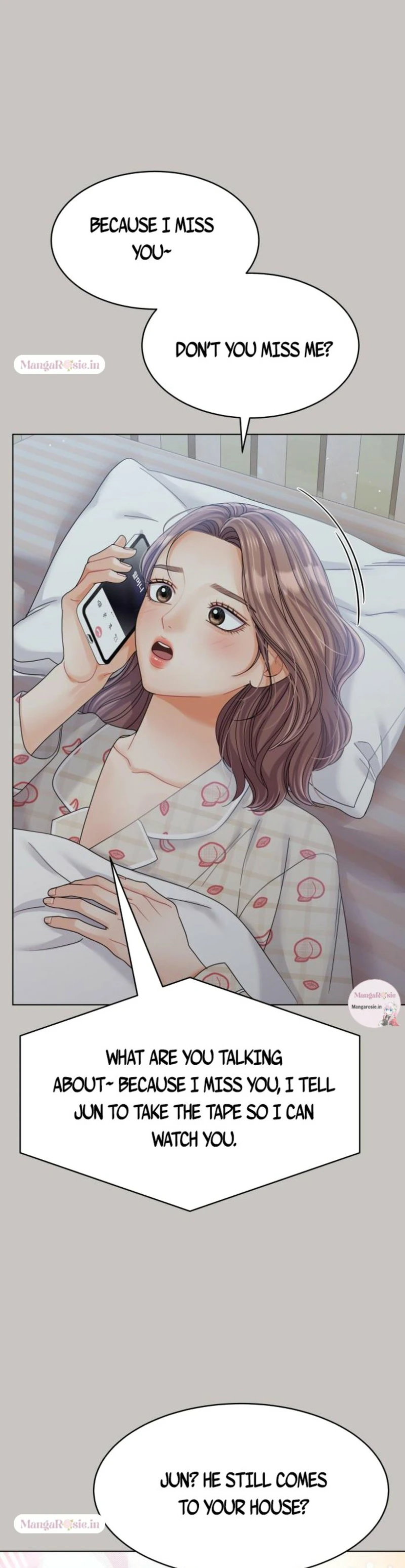 Can I Bite You? Chapter 85 - page 29
